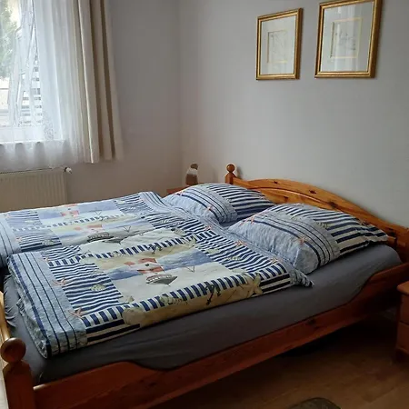 Ingrid Bauer 4 Apartment Kuehlungsborn