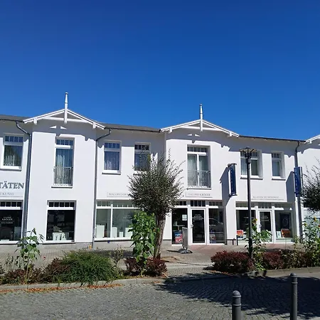 Ingrid Bauer 4 Apartment Kuehlungsborn