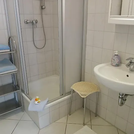 Apartment Ingrid Bauer 4 Kuehlungsborn