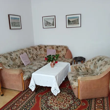 Ingrid Bauer 4 Apartment Kuehlungsborn